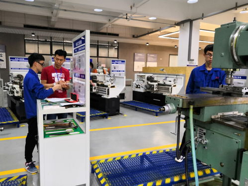 踐行工匠精神，鑄就精湛技藝——機電工程學院圓滿完成2019年AHK模具機械工中期考試